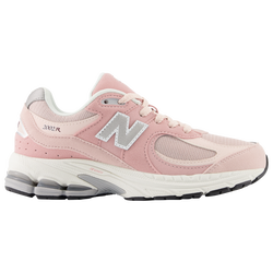 Girls' Grade School - New Balance 2002R - Pink/Grey