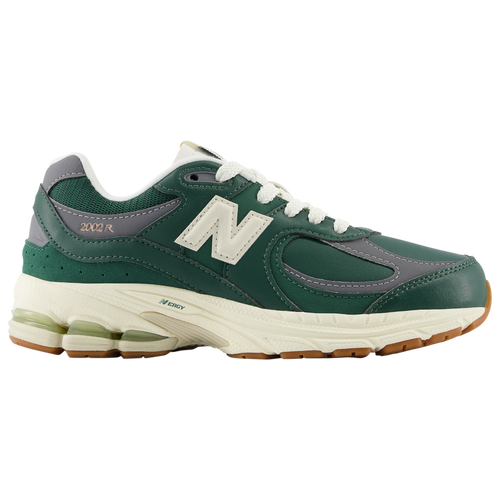 

Boys New Balance New Balance 2002R - Boys' Grade School Shoe Nightwatch Green/Turtledove Size 06.0