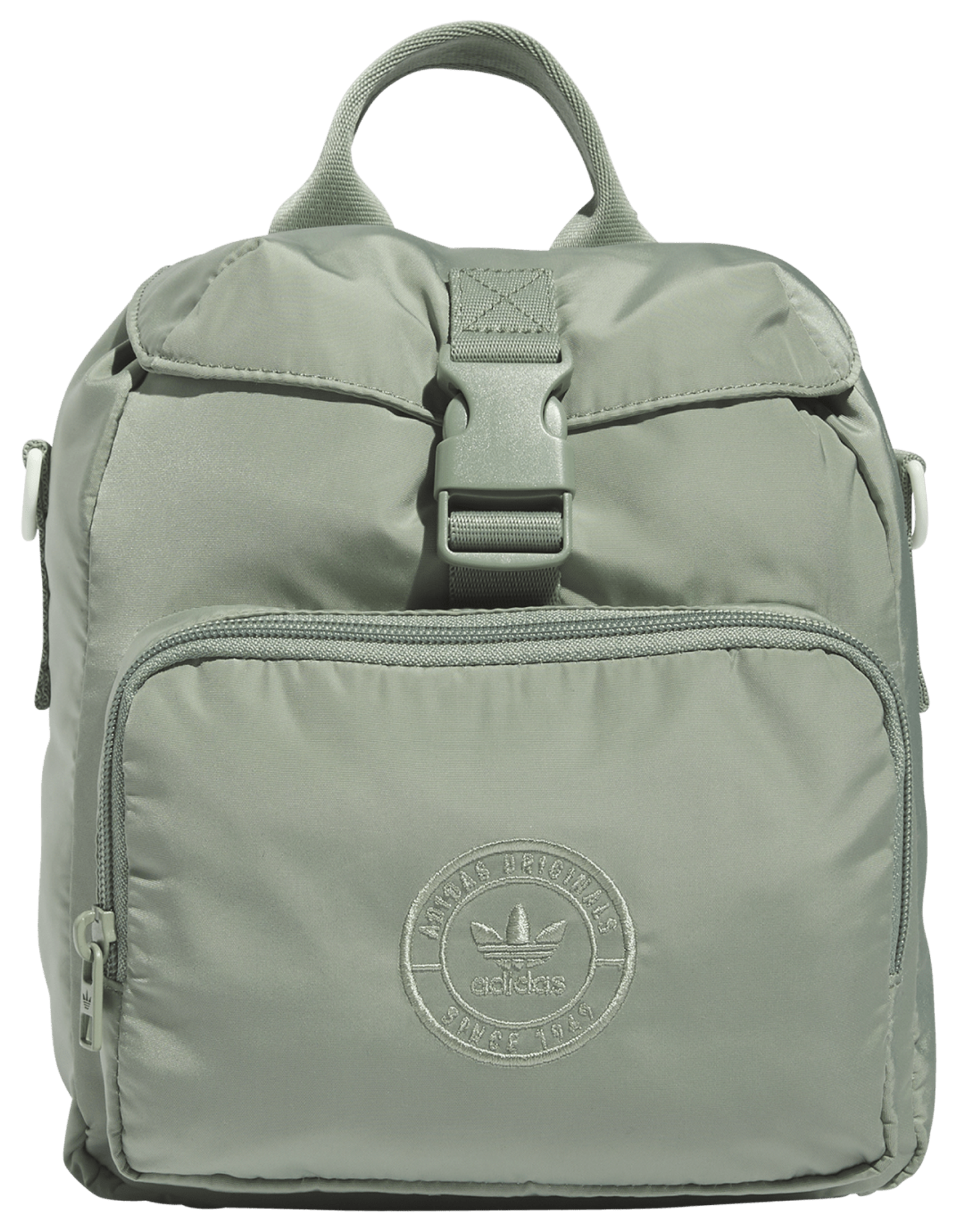 Adidas mini 2024 backpack green