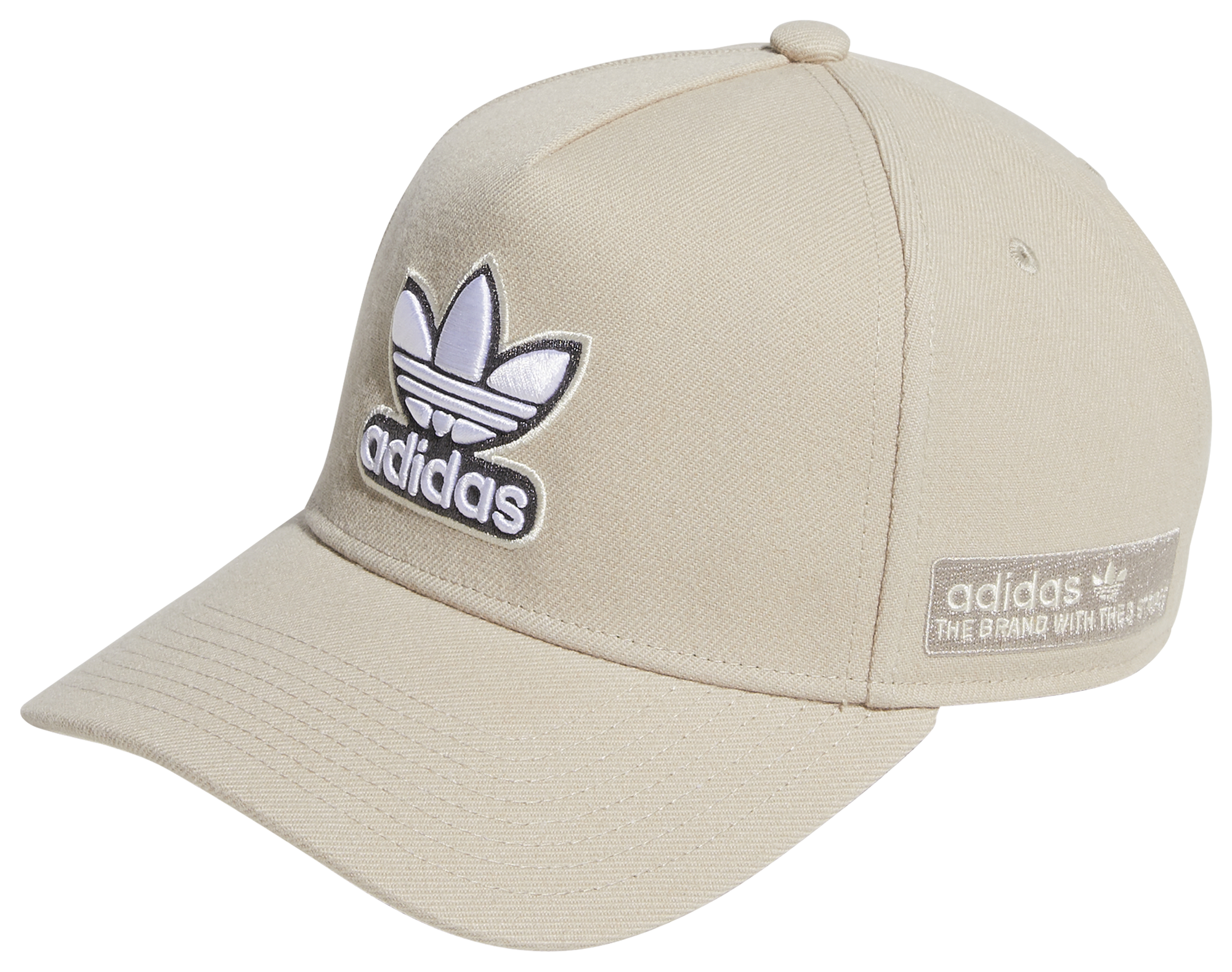 adidas Originals OG A Frame Snapback Foot Locker