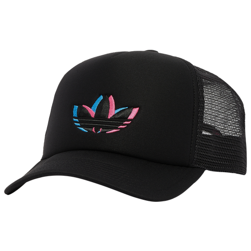 

adidas Originals adidas Originals Metaverse Foam Trucker Hat - Adult Pink/Black/Blue Size One Size