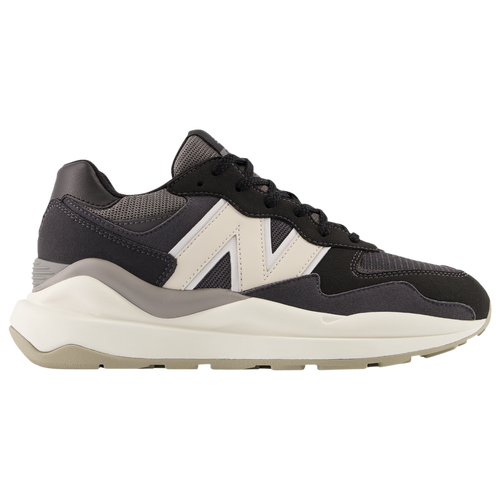 

New Balance 5740 - Boys' Grade School Black/White Size 04.0