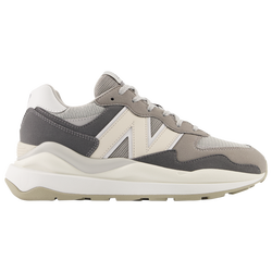 Boys' Grade School - New Balance 5740 - White/Castle Rock