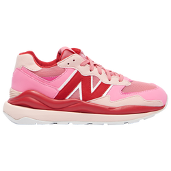 Girls' Grade School - New Balance 5740 - Pink/Red