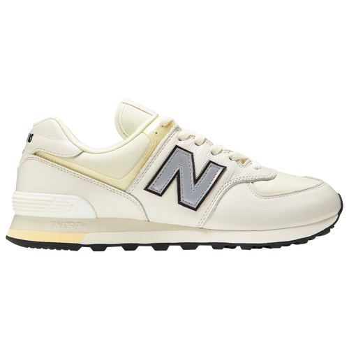 

New Balance Girls New Balance 574 - Girls' Grade School Running Shoes Tan/Beige Size 6.5