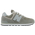 New Balance 574 Core - Boys' Grade School Grey/White