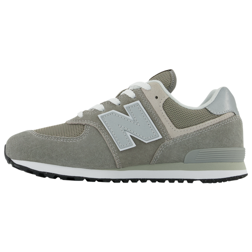 New balance 574 classic grey best sale