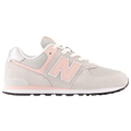 New Balance 574 Core - New Balance Grey/Pink
