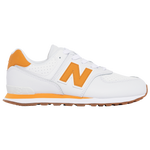 White/Orange