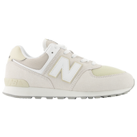 Girls' grade school new balance 574 casual clearance shoes