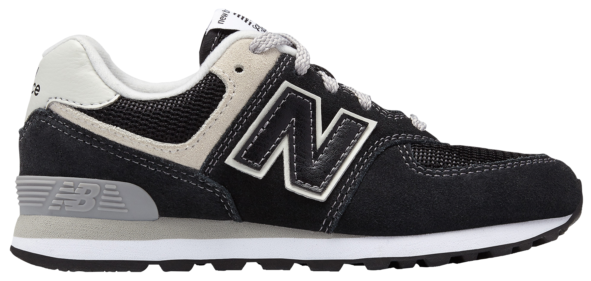 new balance grade school shoes