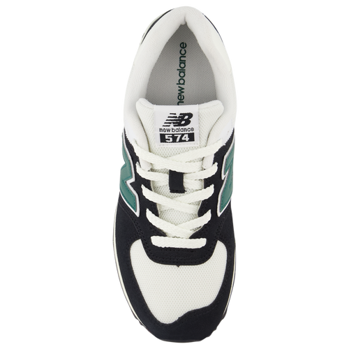 New balance 574 grade school best sale