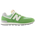 New Balance 574 - Boys' Grade School White/Green