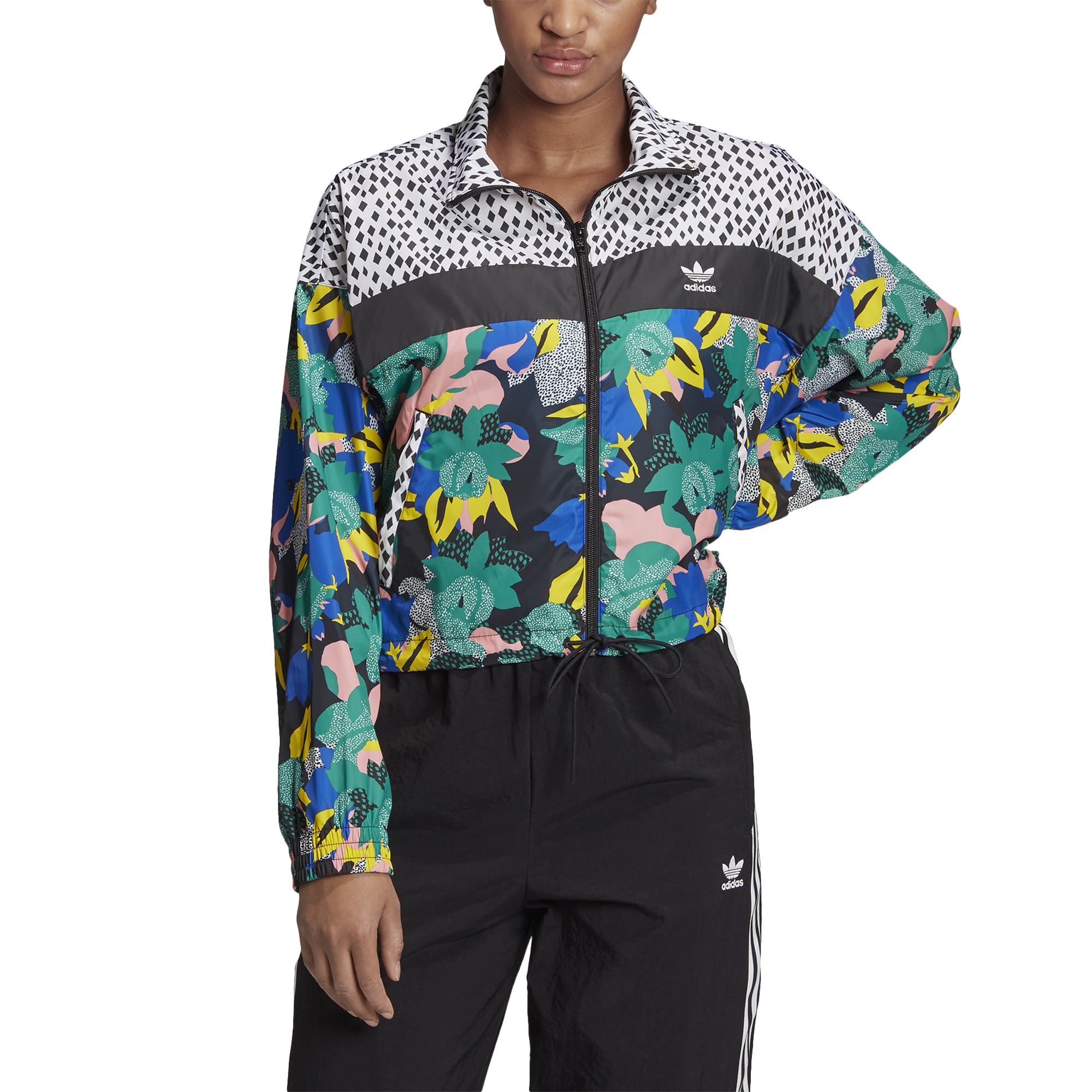 foot locker adidas windbreaker