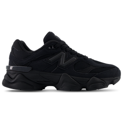 Boys' Grade School - New Balance 9060 - Black/Phantom Grey