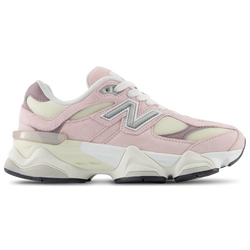 Girls' Grade School - New Balance 9060 - Purple/Pink