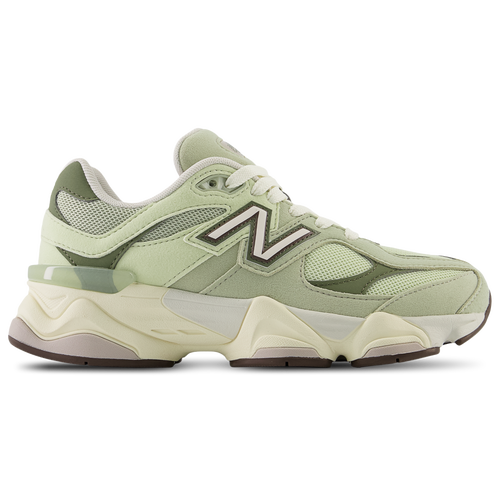 BOYS - New Balance 9060 - White/Green