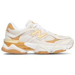 Boys' Grade School - New Balance 9060 - Sea Salt/Dolce