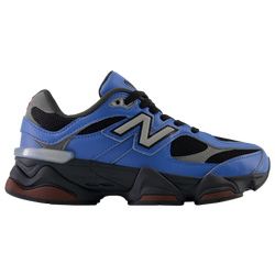 Girls' Grade School - New Balance 9060 - Blue/Gray