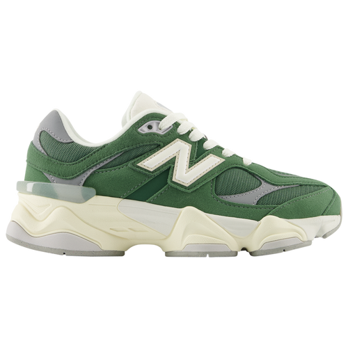 

New Balance Boys New Balance 9060 - Boys' Grade School Running Shoes Nori/Bone Size 6.5