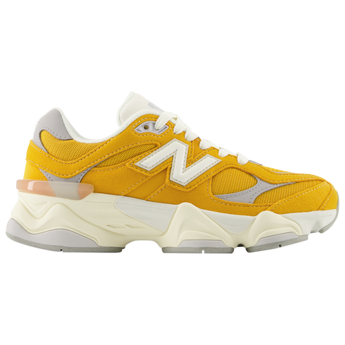 

Boys New Balance New Balance 9060 - Boys' Grade School Running Shoe Varsity Gold/Bone Size 04.0