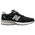 New Balance 990 V3 - Girls' Grade School Black/Grey