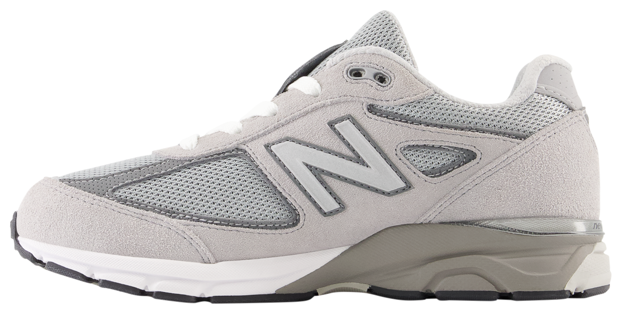 New balance hot sale 990v4 grade school