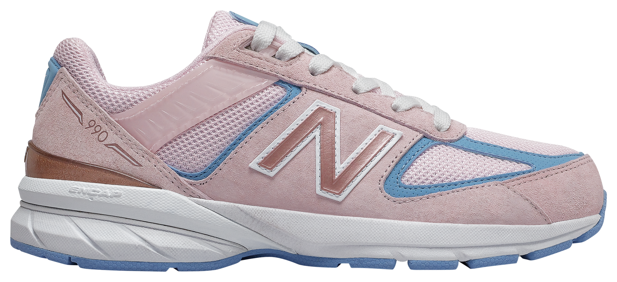 pink new balance 990