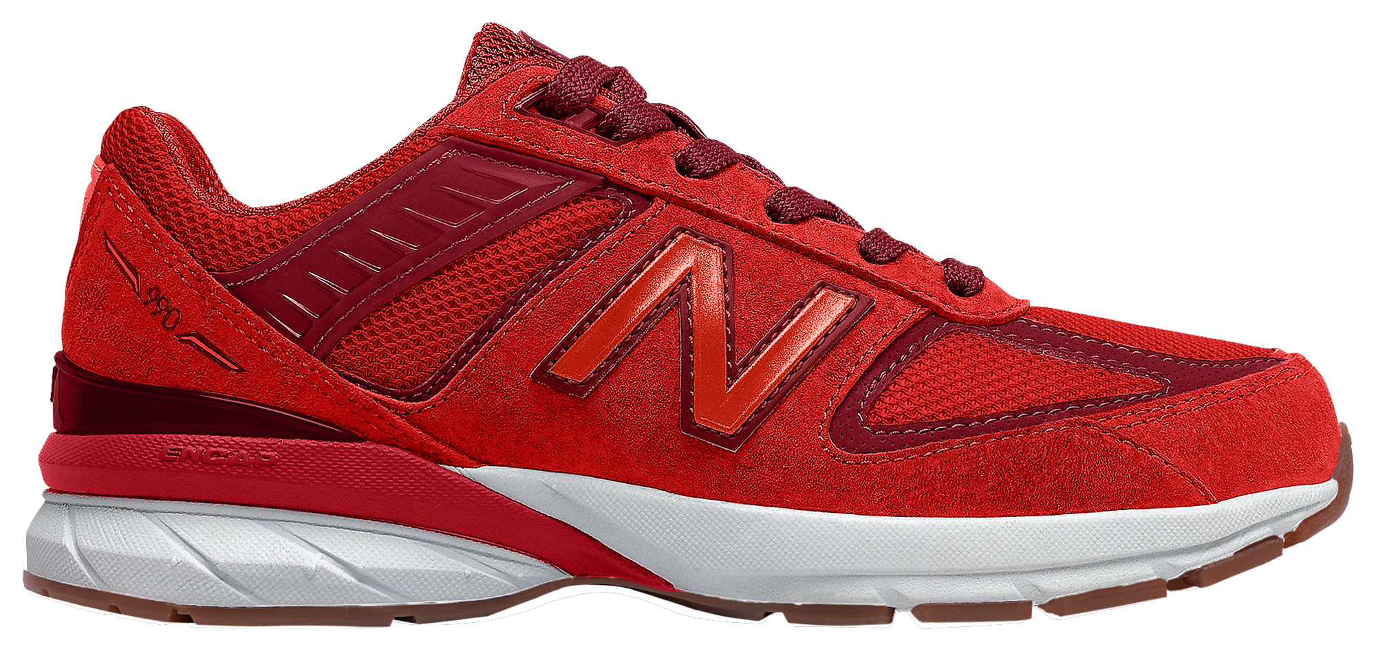 new balance 990 red white blue