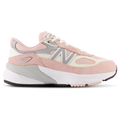 New Balance 990 - New Balance Pink/White