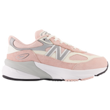 White/Pink - Wide width
