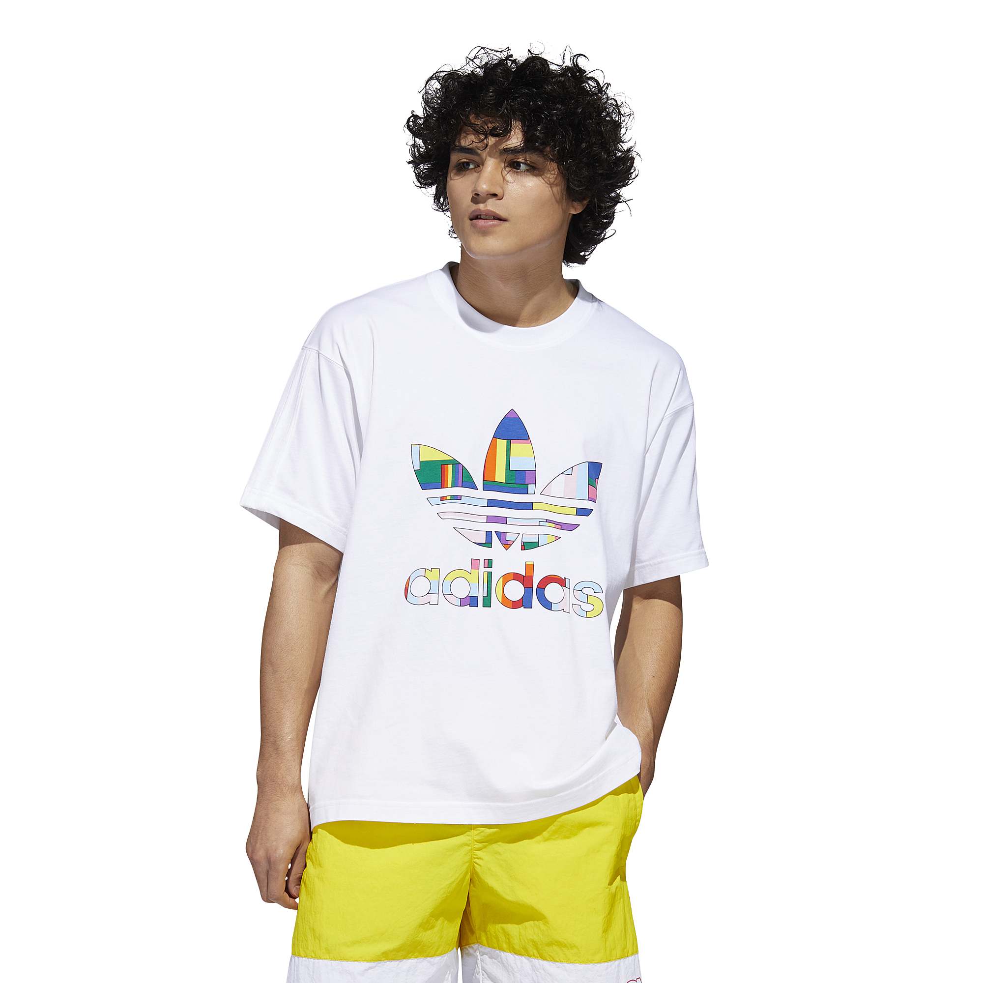 adidas pride apparel