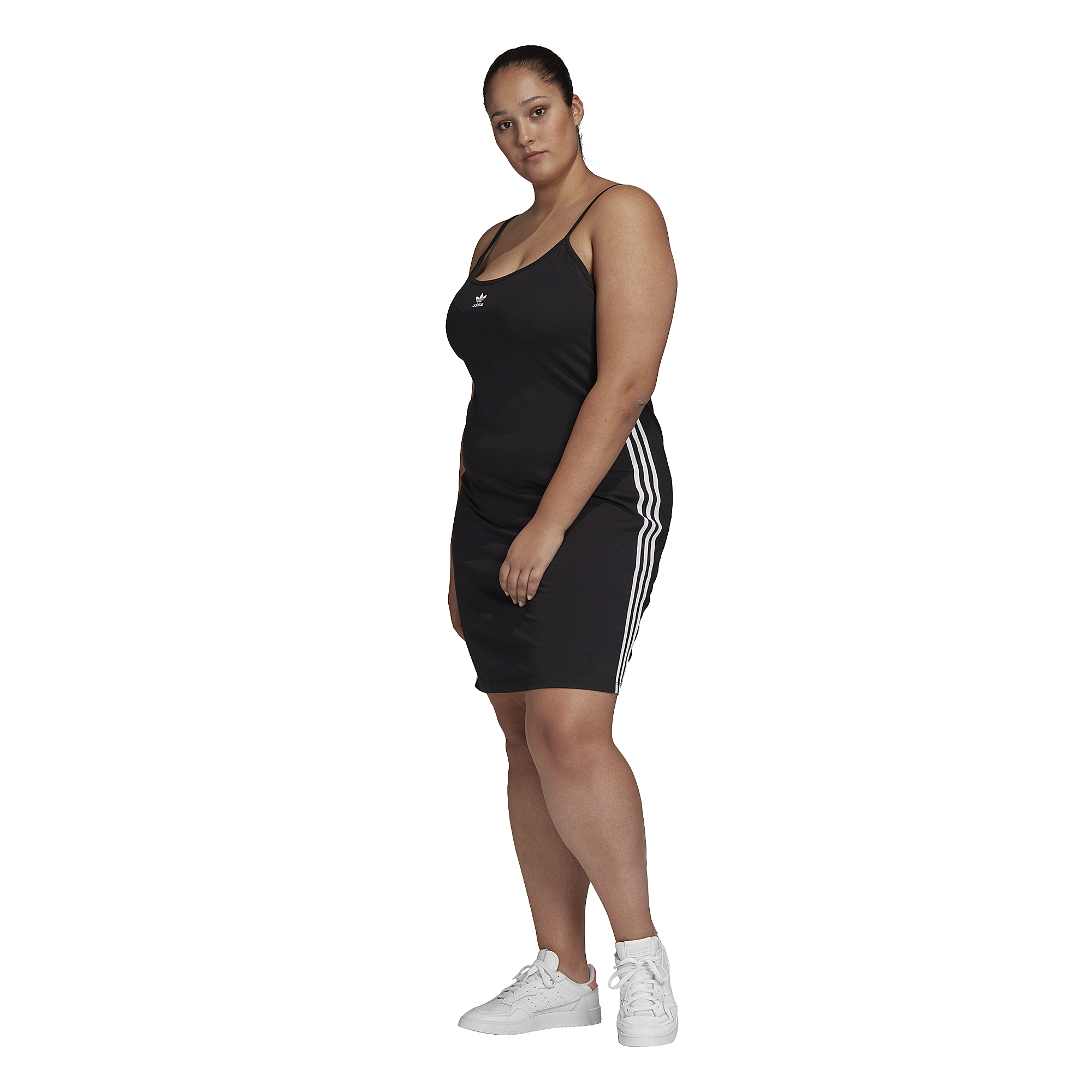 plus size adidas clothing