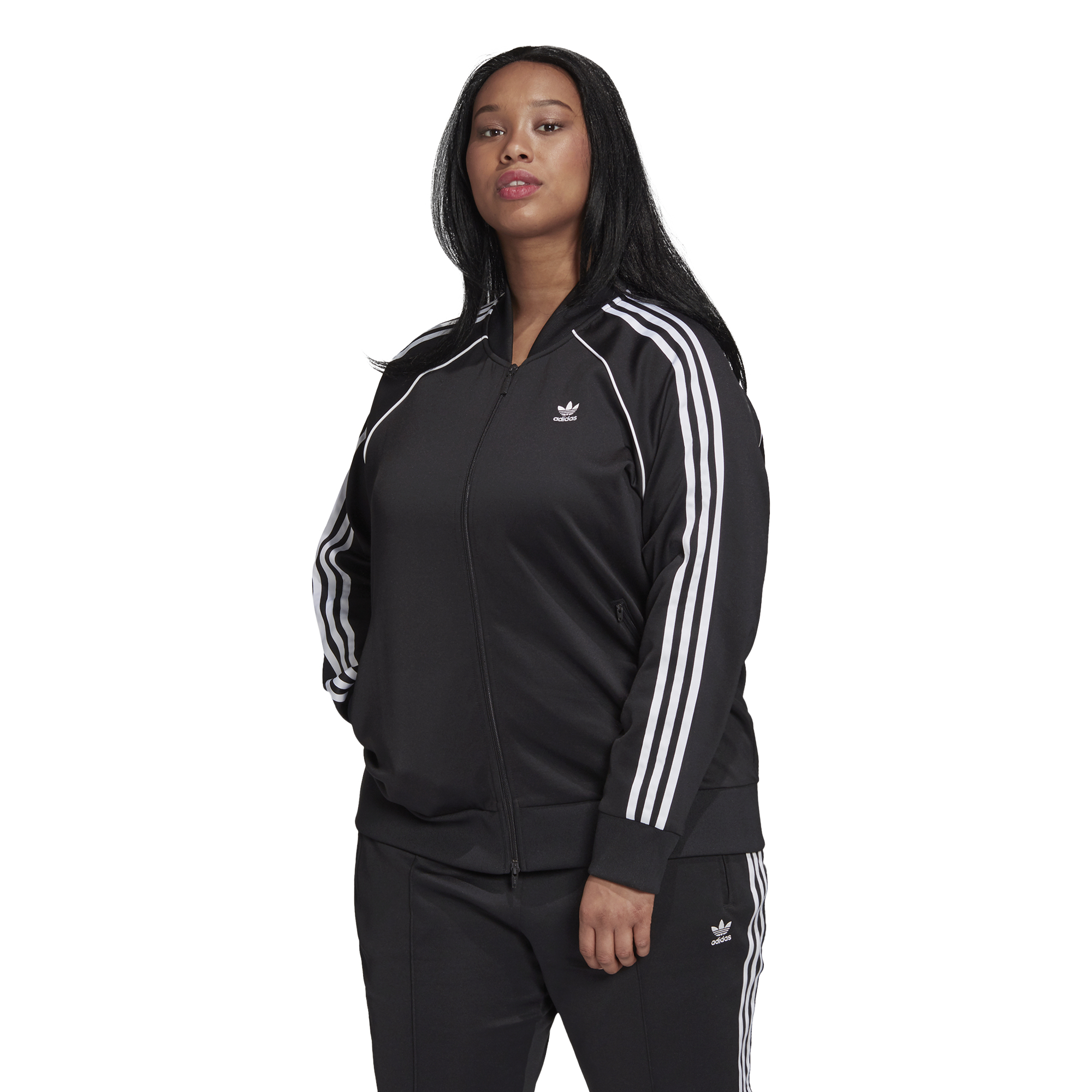 ladies jacket adidas