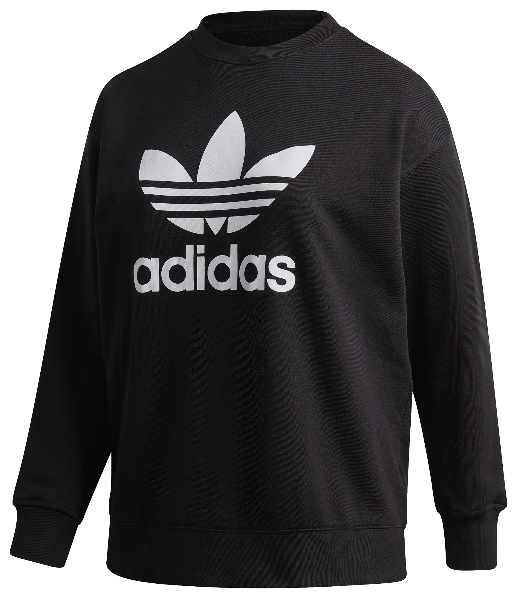 adidas Originals Trefoil Crewneck Sweatshirt