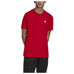 Men's - adidas Originals Adicolor Essential Trefoil T-Shirt - Scarlet