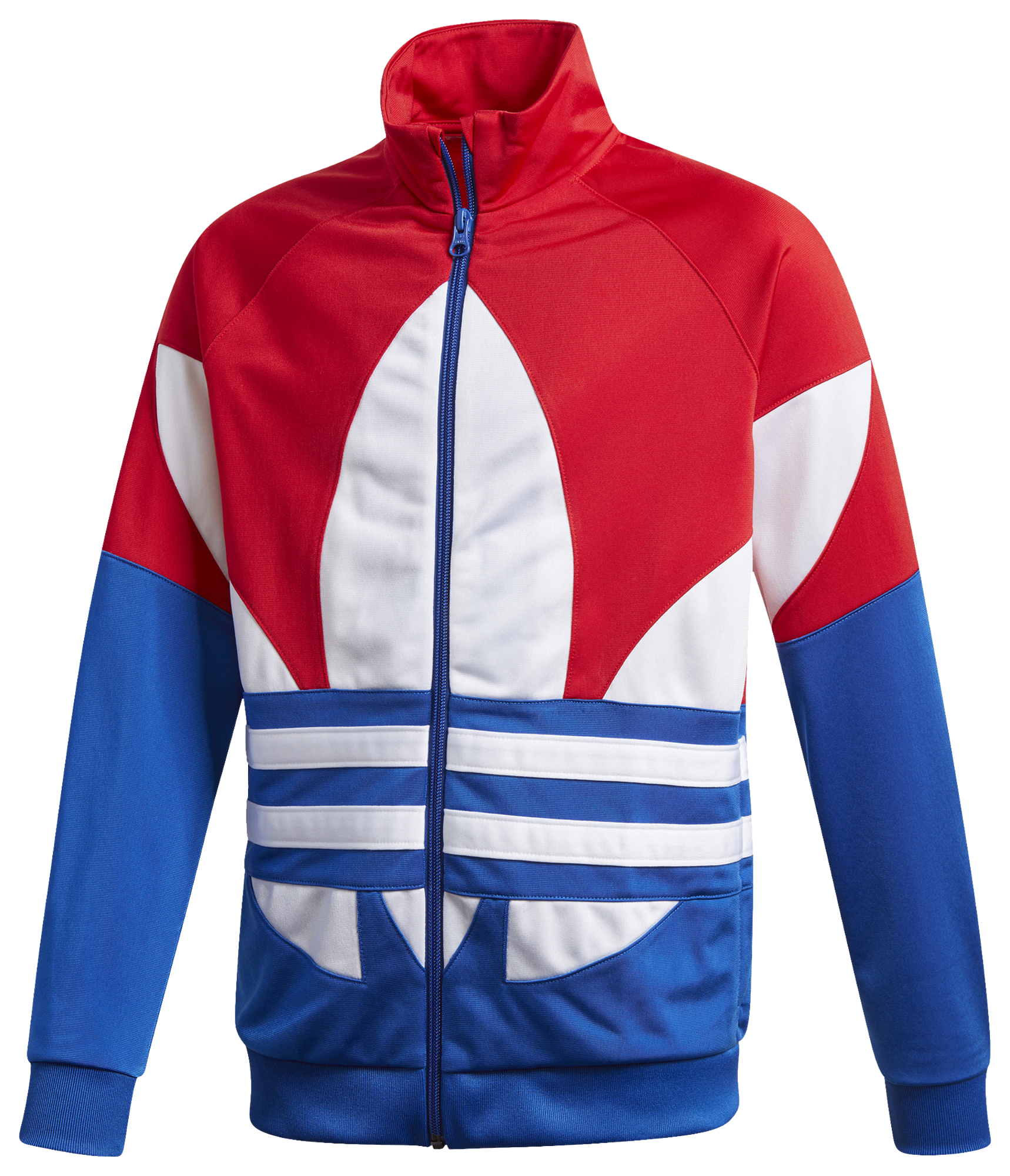 adidas track top