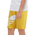 adidas Originals Adicolor Big Trefoil Shorts - Boys' Grade School Bold Yellow/White