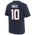 Nike NFL Name & Number Short Sleeve T-Shirt - Boys' Grade School Navy
