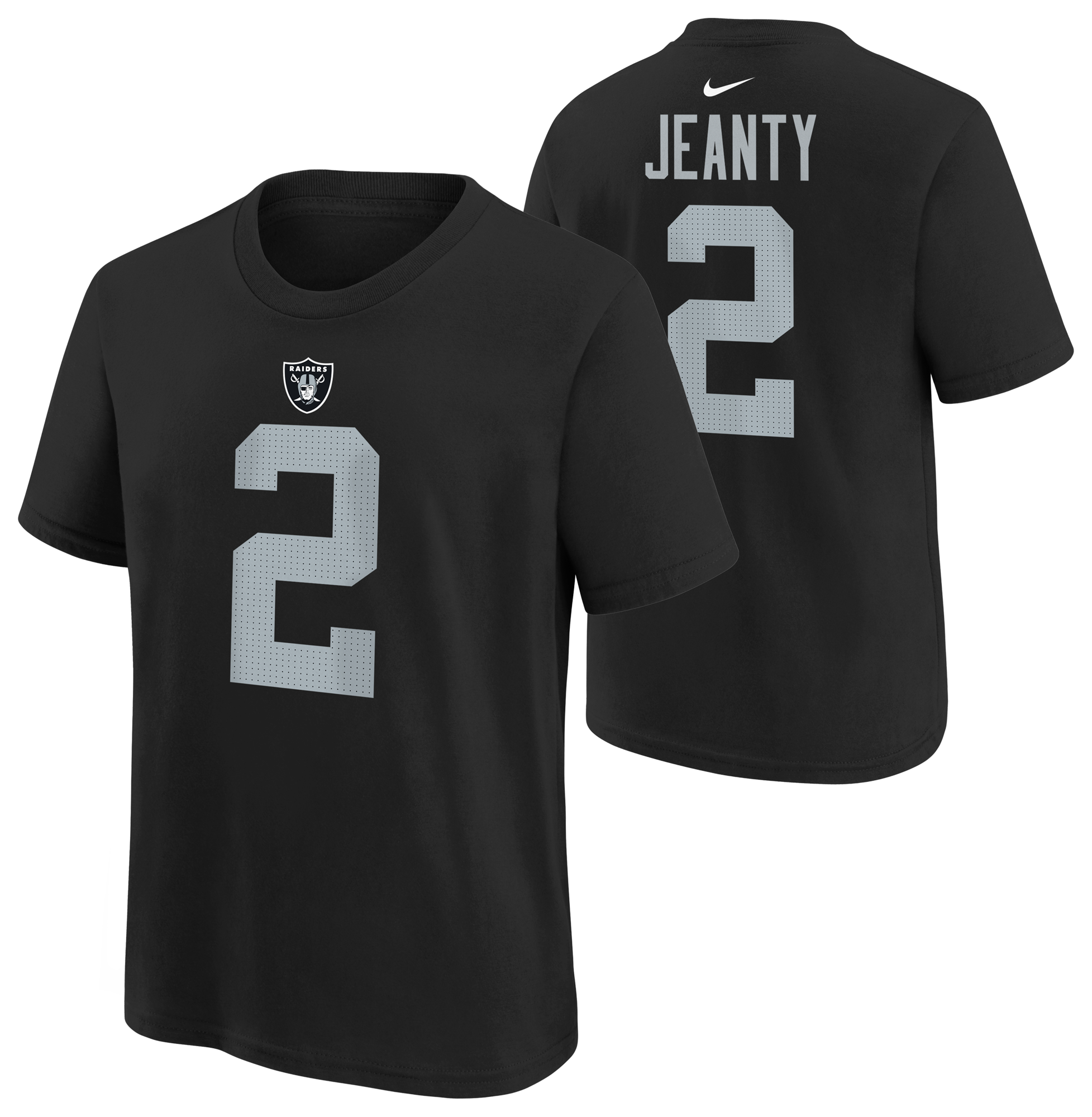 Nike NFL Name & Number Short Sleeve T-Shirt - Boys' Grade School