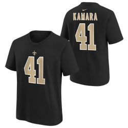 Boys' Grade School - Nike NFL Short Sleeve T-Shirt - Black
