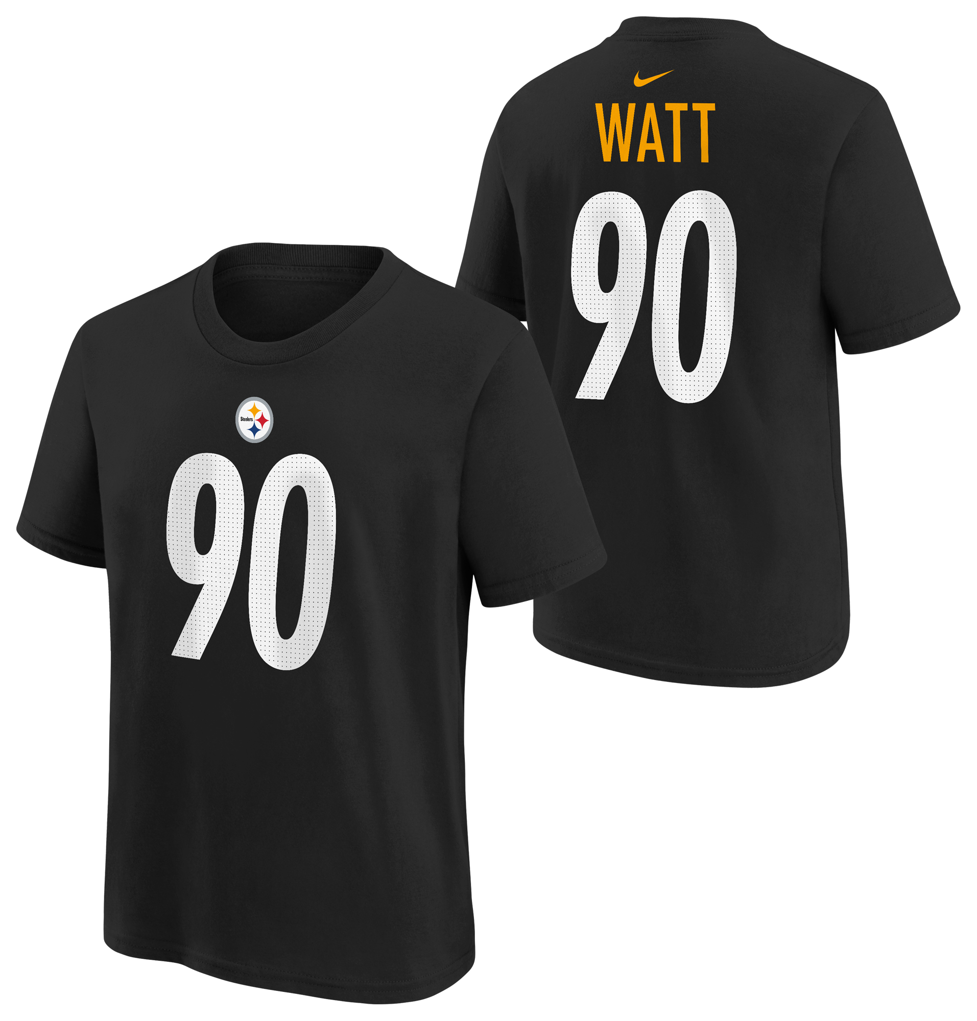 Nike NFL Short Sleeve T-Shirt - Boys' Grade School