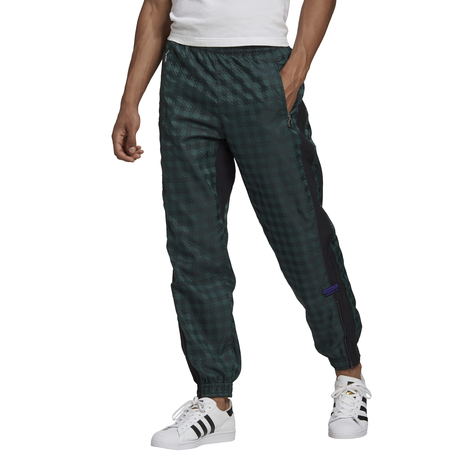adidas khaki tracksuit bottoms