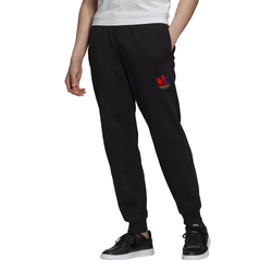 Men's - adidas Originals 3D Trefoil Sweatpants - Black