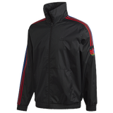Black - Ador 3d Trefoil Trck Top-bk