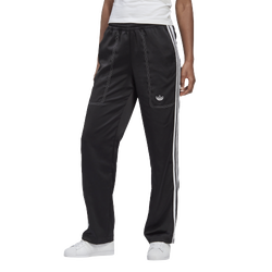 Women's - adidas Originals C Lights Track Pants - Black/White