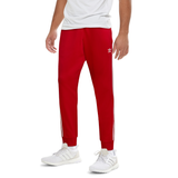 Scarlet/White