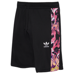 Men's - adidas Originals Pool Party Shorts - Black/Multi