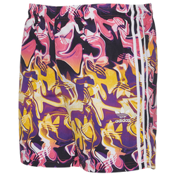 Men's - adidas Originals Pool Party Swim Shorts - Multi