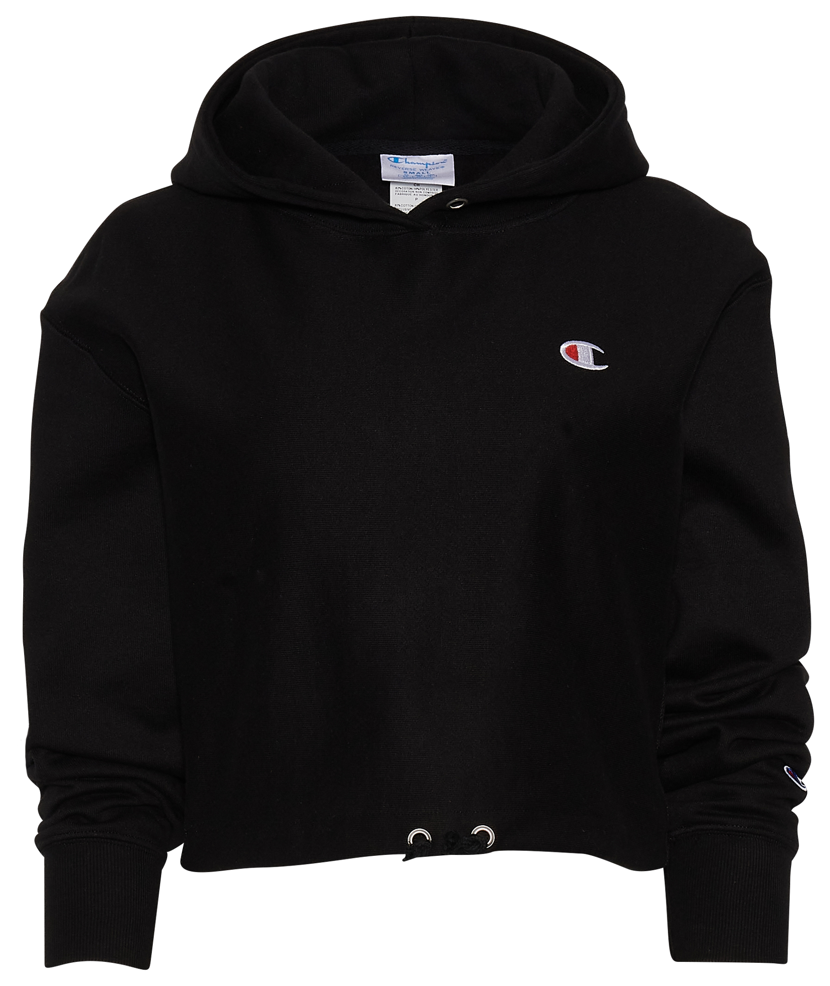 Champion Reverse Weave Cinch Cropped Hoodie Coquitlam Centre